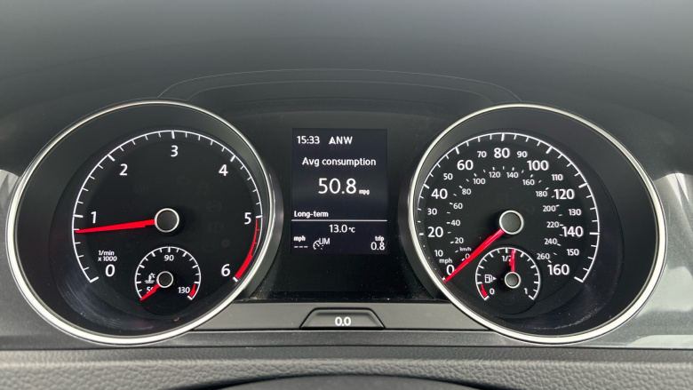 Volkswagen Golf 1.6 TDI SE [Nav] 5dr Diesel Hatchback